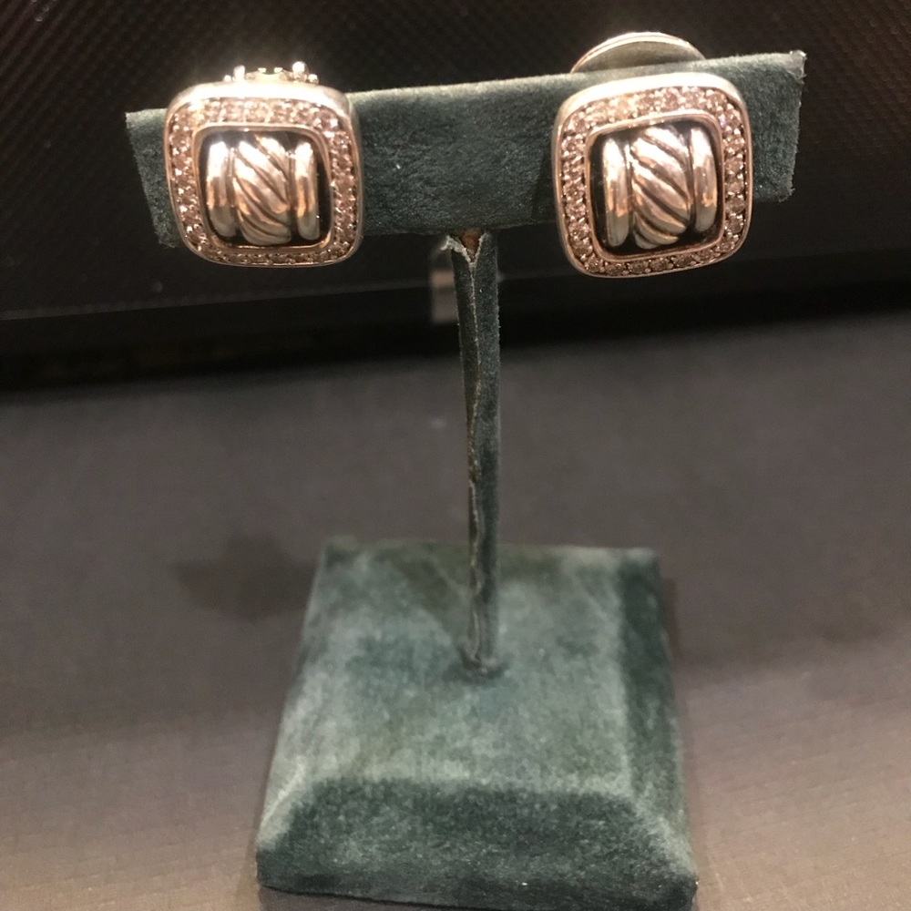 David Yurman Earrings